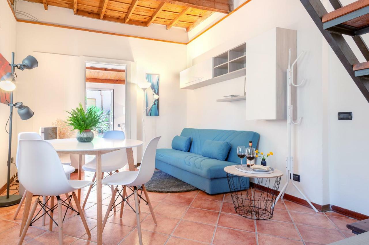 Duplex Apartment In Pieno Centro Ferrara Exterior photo