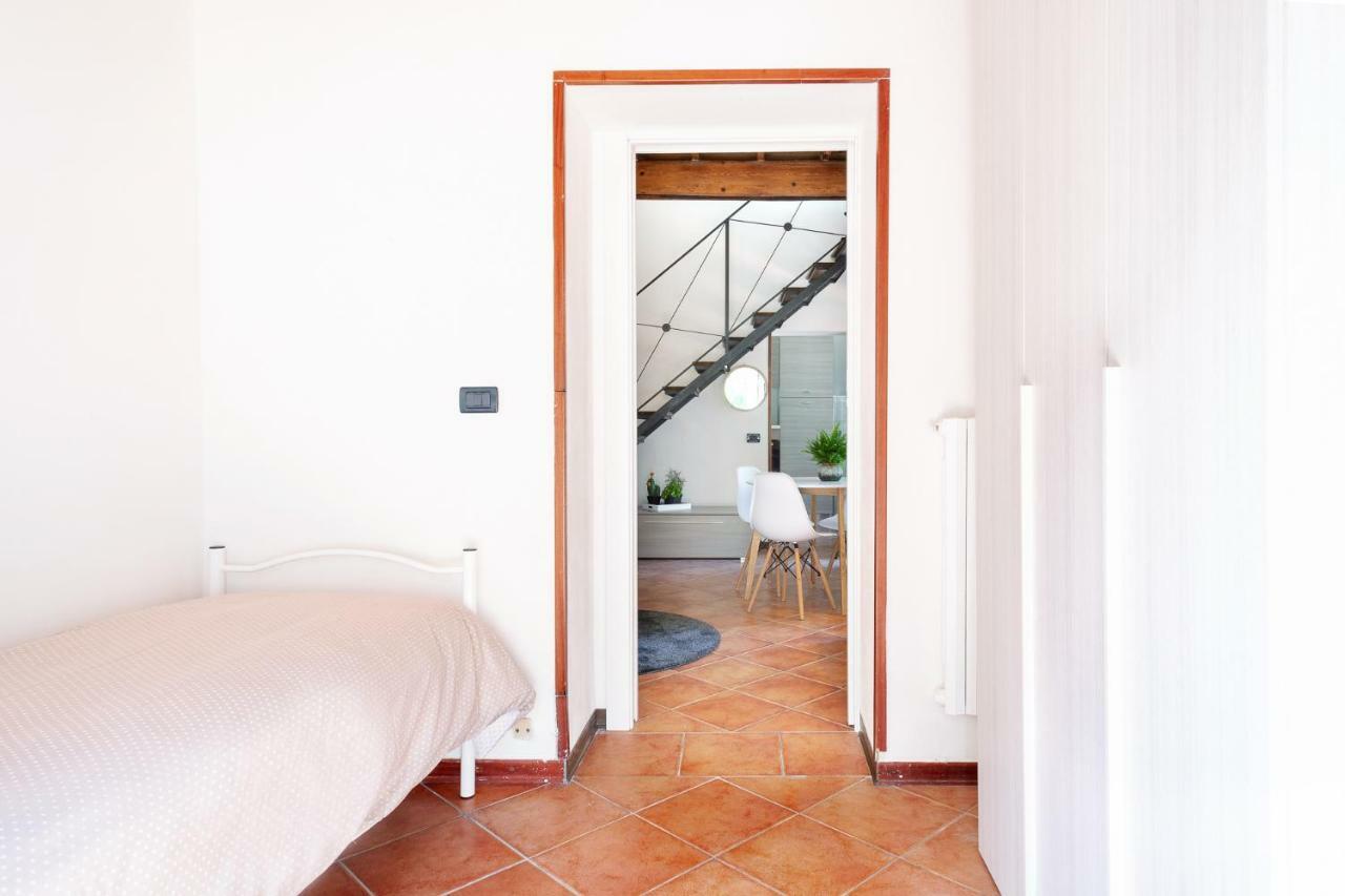 Duplex Apartment In Pieno Centro Ferrara Exterior photo